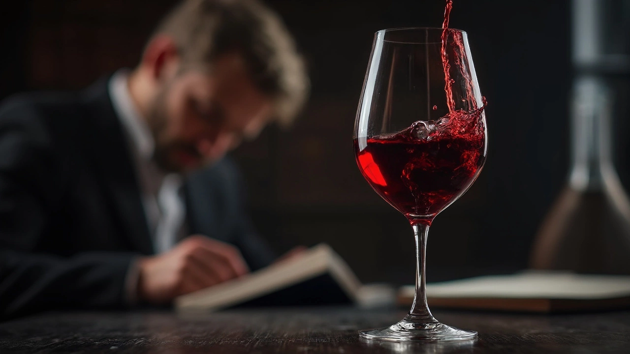 Legs and Alcohol: The Real Connection