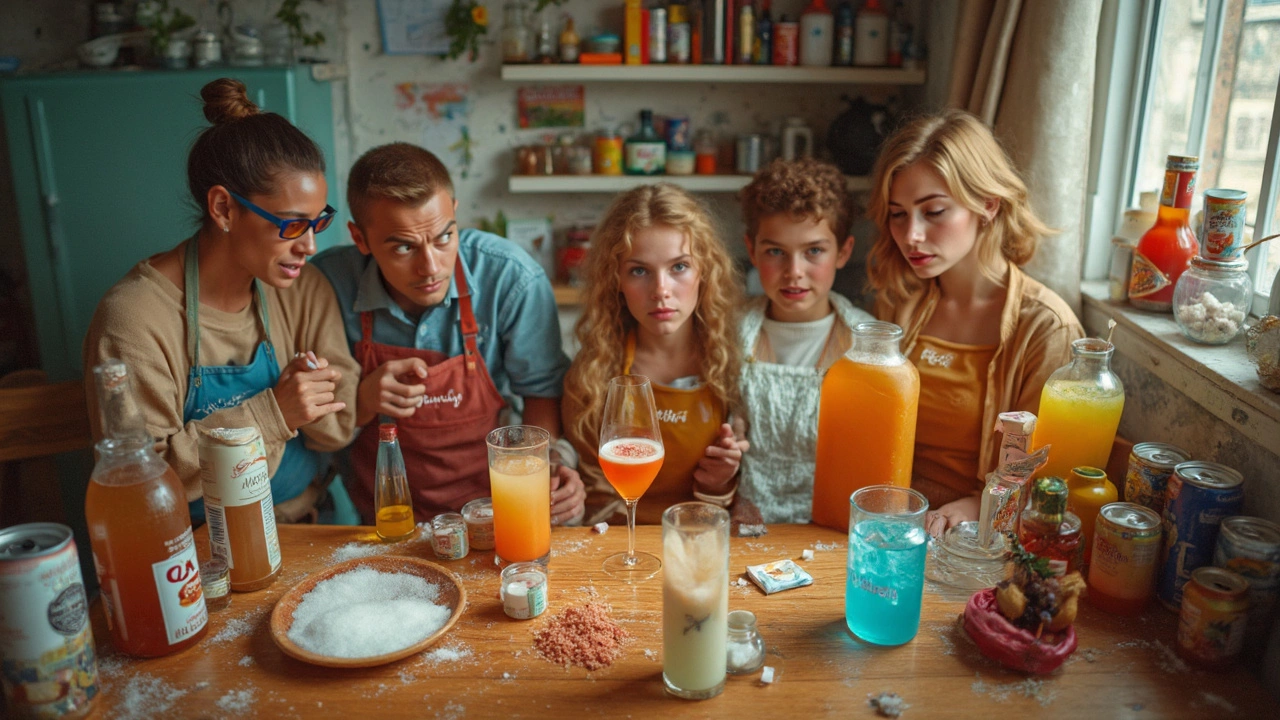 Most Unhealthy Non-Alcoholic Drink: What Should Mocktail Lovers Avoid?