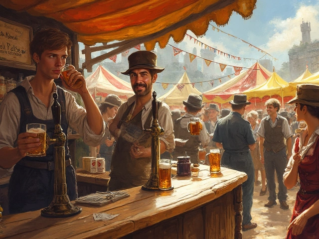 America's Oldest Beer: The Real Story Behind a Festival Staple
