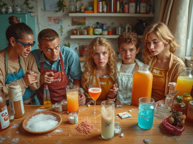 Most Unhealthy Non-Alcoholic Drink: What Should Mocktail Lovers Avoid?