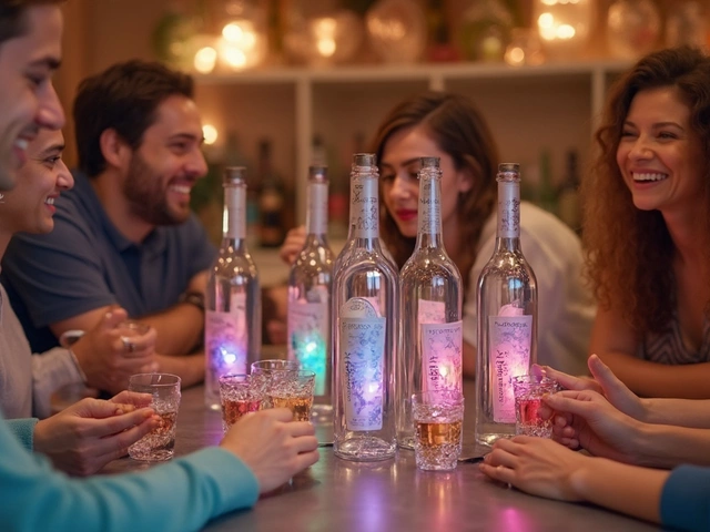 Sweet Tasting Vodka: Which Brands Actually Deliver That Flavor?