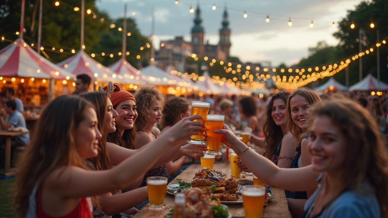 Beer Culture: Which Country Throws the Best Beer Festivals?