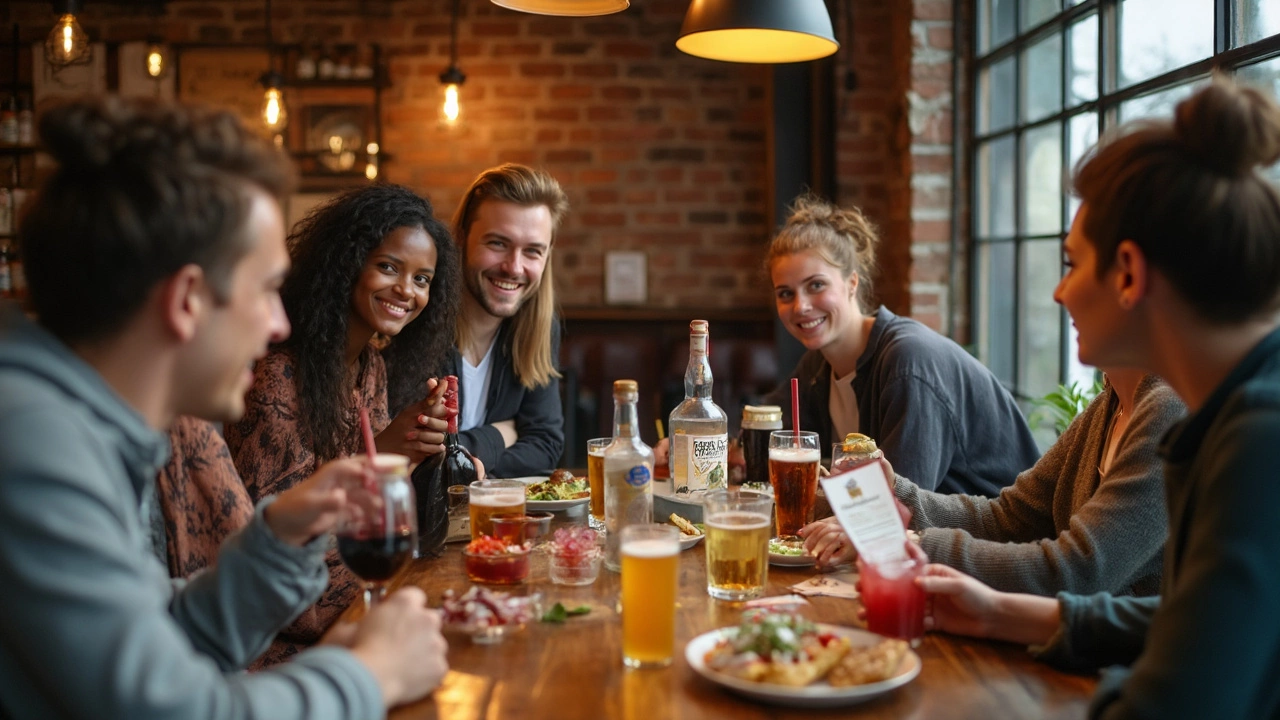 Best Alcohol for Gut Health: What Spirits Actually Help