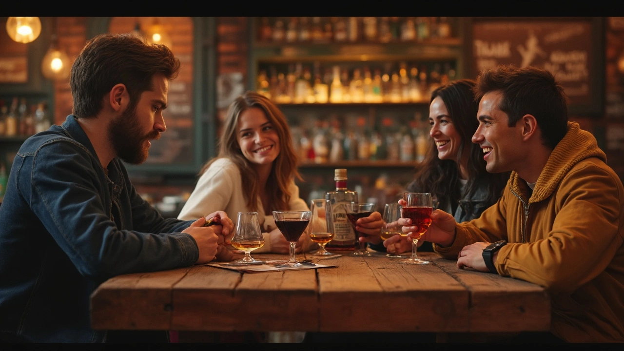 Best Tasting Alcohol: The Spirit Showdown