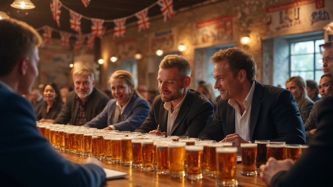 Biggest Beer Competition: All About the World Beer Cup