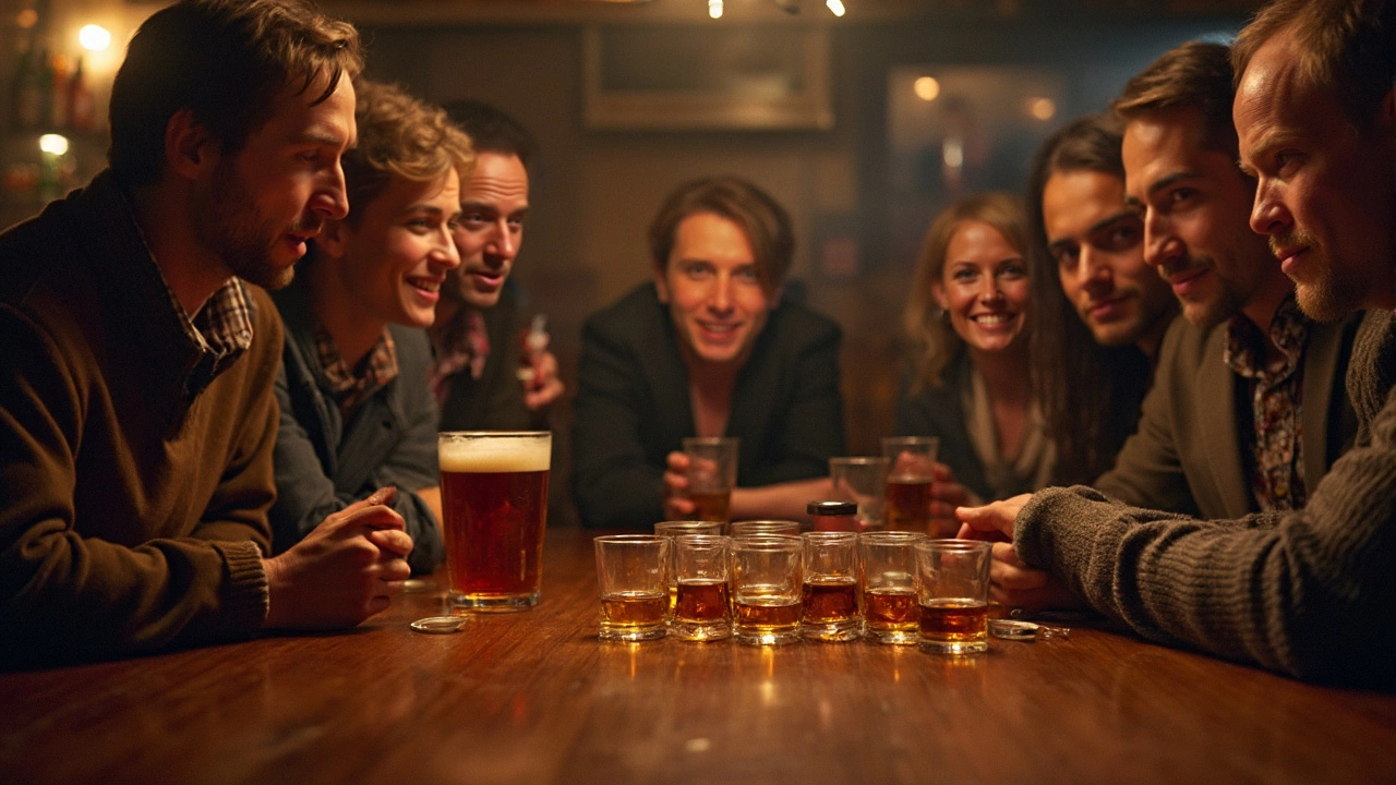 Do Spirits Make You More Drunk? The Real Science Behind Strong Drinks