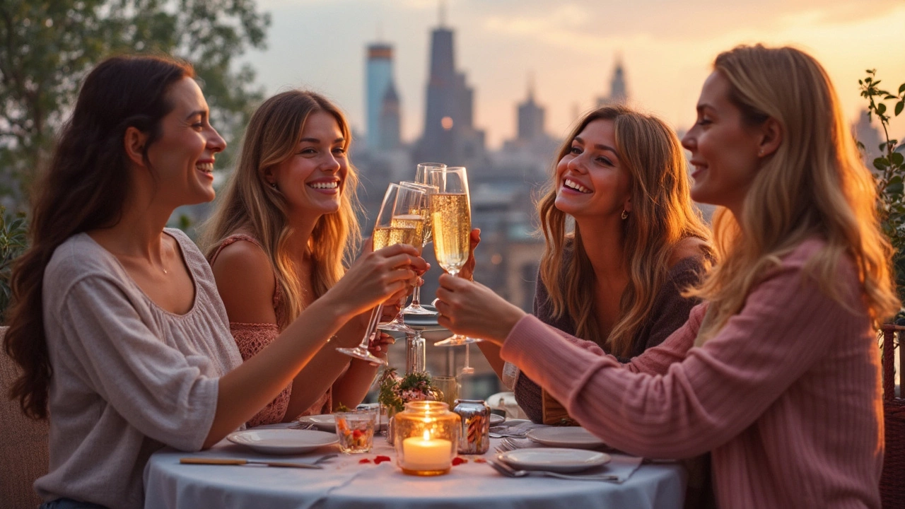 Dos and Don'ts at a Tasting