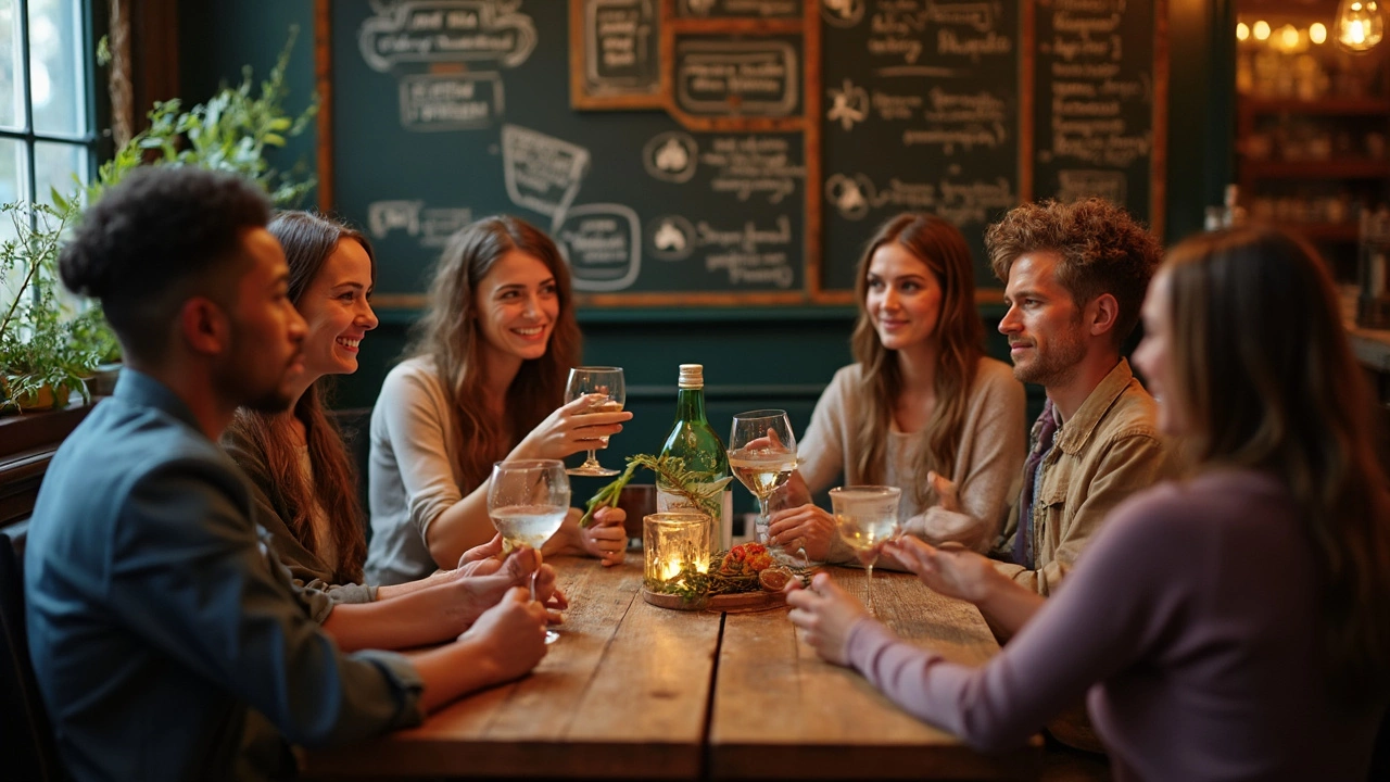 Gin or Vodka: Which Goes Easier on Your Stomach?