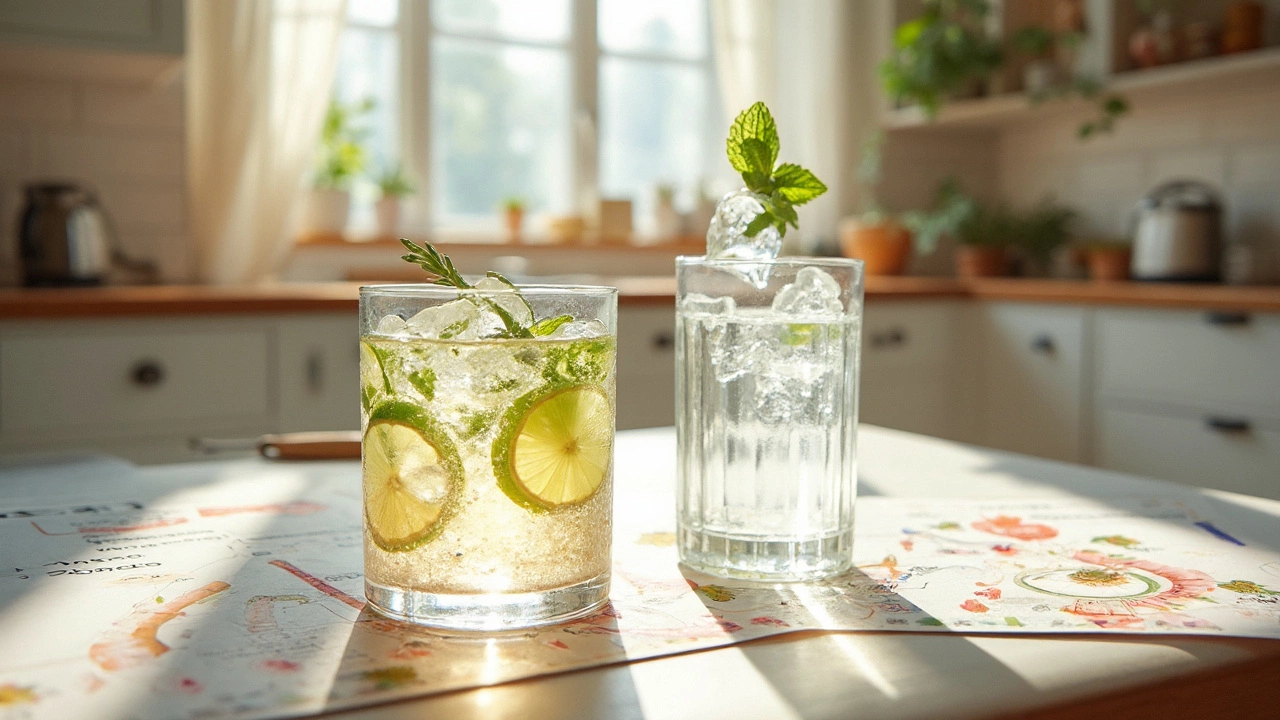Gin’s Botanicals: Helpful or Harmful?