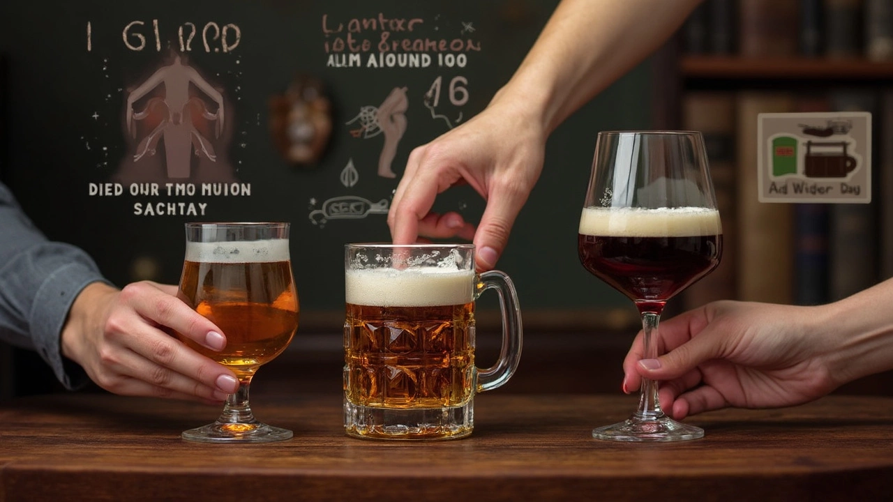 How Drinking Speed Changes Everything