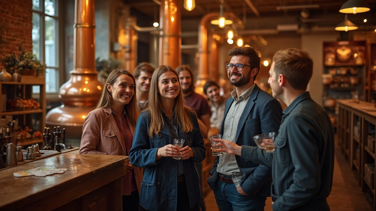 How Long Is the Gin Distillery Tour? Everything You Need to Know