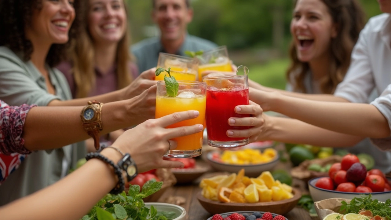 Is a Mocktail Healthier Than a Cocktail? The Real Facts