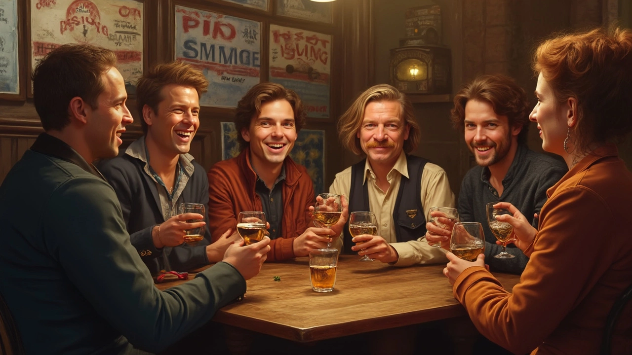 Is Drinking Spirits Bad for You? Facts, Risks, and Smart Choices