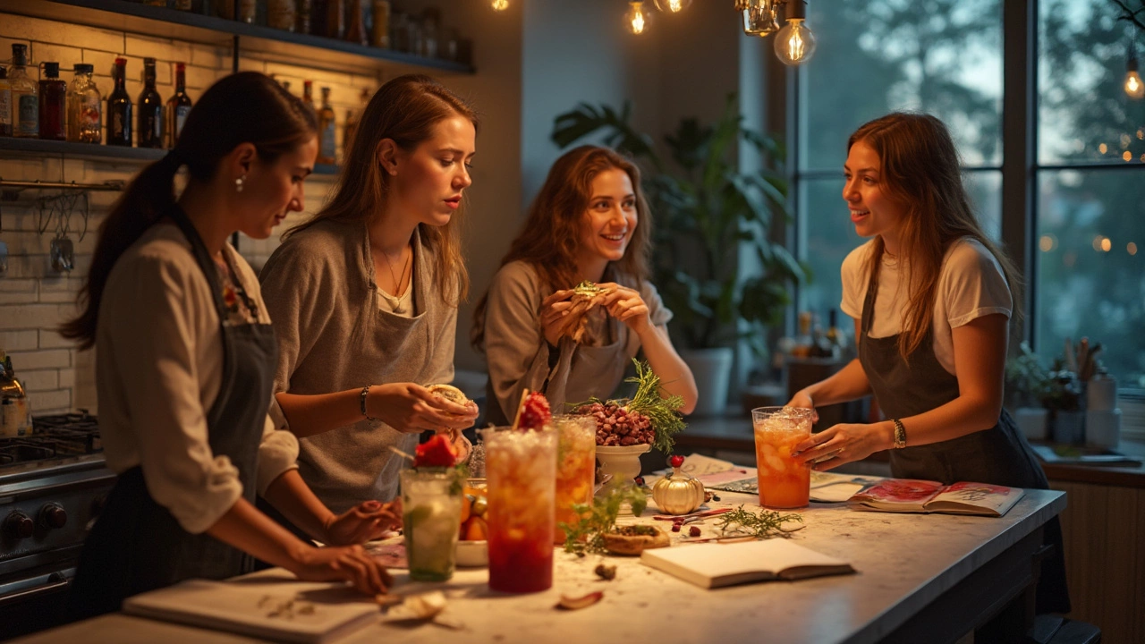 Mocktails Get a Makeover: The New Name Trending This Year