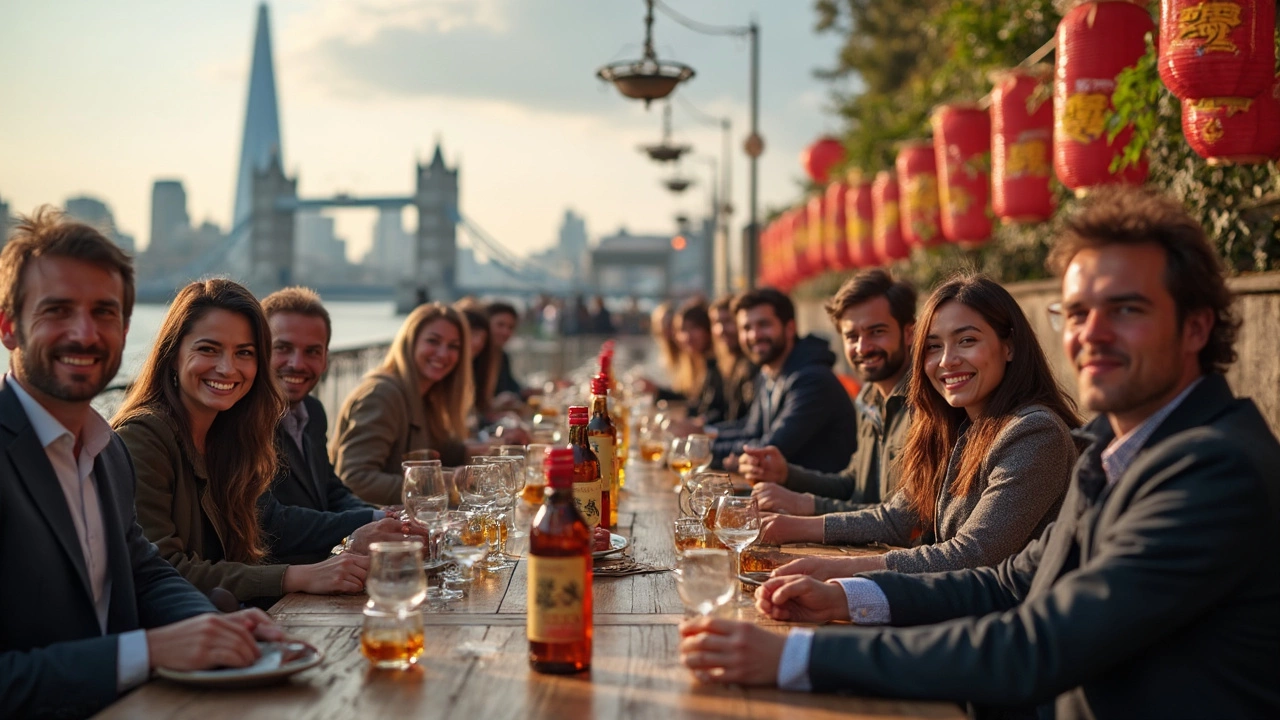 Most Drank Spirit: Why Baijiu Outsells Vodka and Whiskey