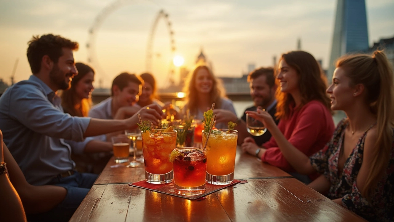 Most Popular Mocktail: What Tops the Non-Alcoholic Drinks List?