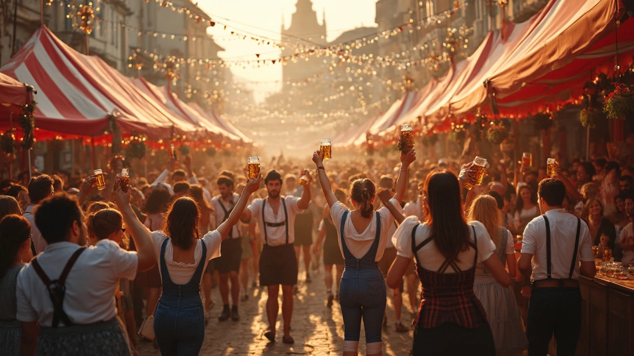 Oktoberfest Origins: Why September, Not October?