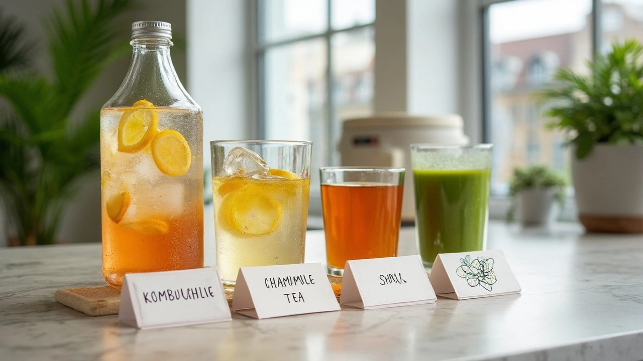 Quick and Easy Ways to Unwind Without Booze
