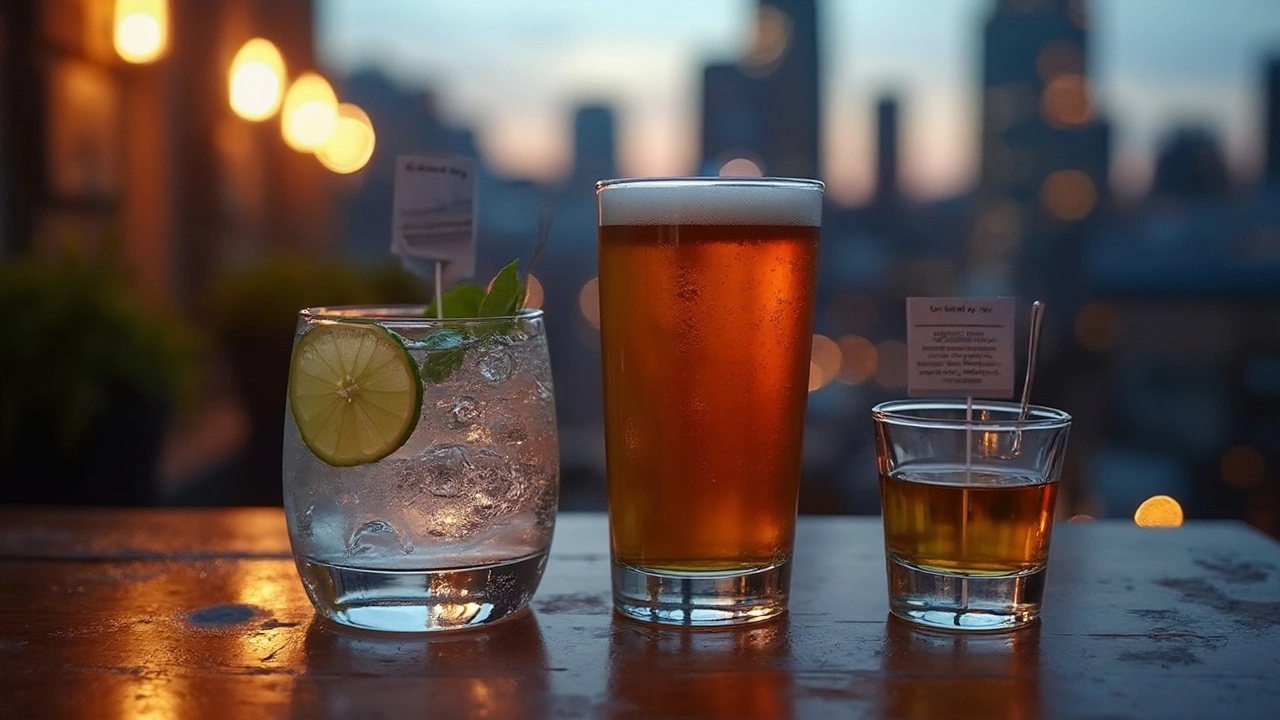 Smart Tips for Safer Drinking
