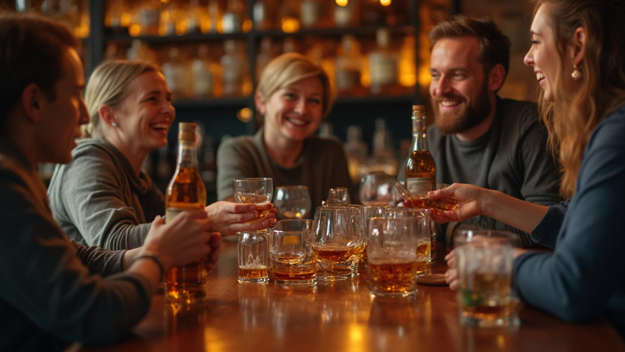 Smoothest Spirit to Drink: What Actually Feels the Best Going Down?