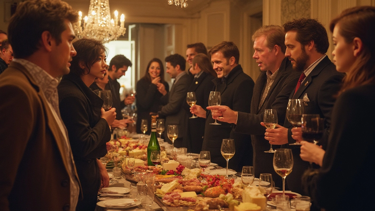 Tasting Room Etiquette: Dos and Don’ts