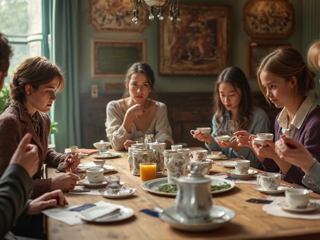 Astringency vs Bitterness in Tea: How to Tell the Difference