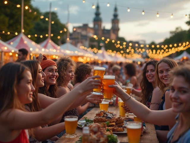 Beer Culture: Which Country Throws the Best Beer Festivals?