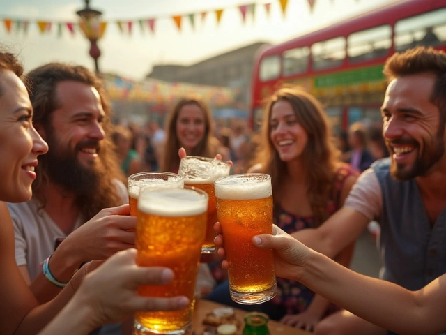 Beer Sprite: What It's Called and Why It Matters at Festivals