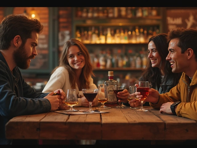 Best Tasting Alcohol: The Spirit Showdown