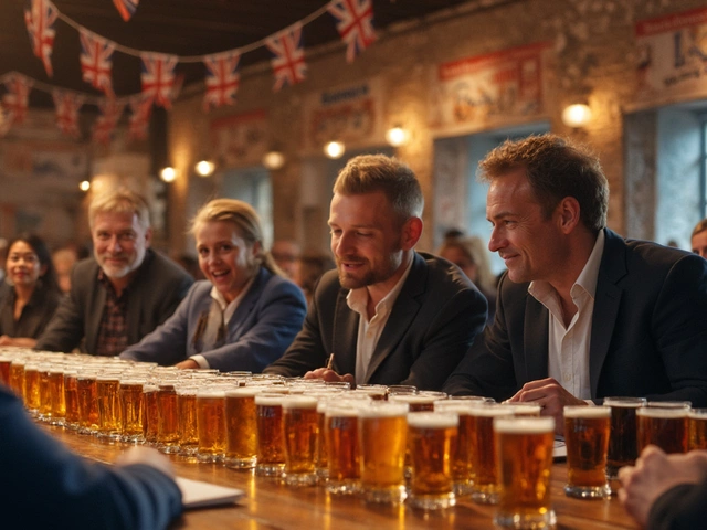 Biggest Beer Competition: All About the World Beer Cup