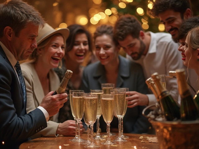 Champagne Etiquette Rules: How to Sip Like a Pro