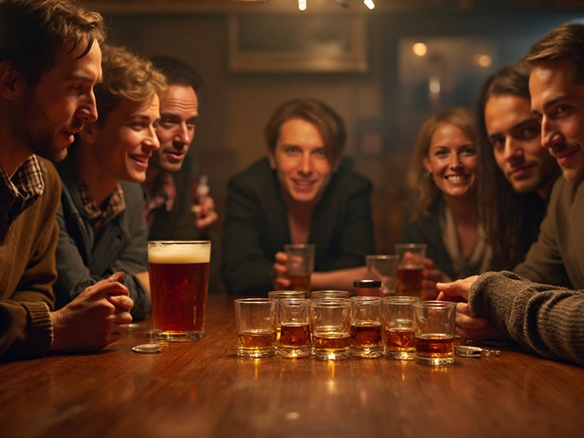 Do Spirits Make You More Drunk? The Real Science Behind Strong Drinks