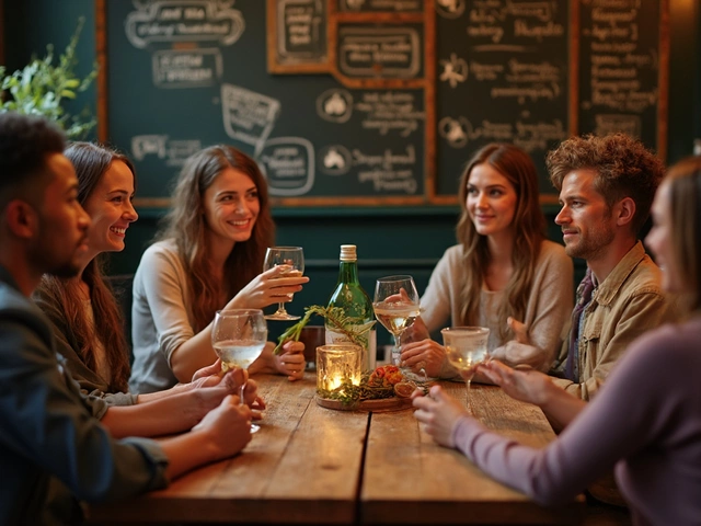 Gin or Vodka: Which Goes Easier on Your Stomach?