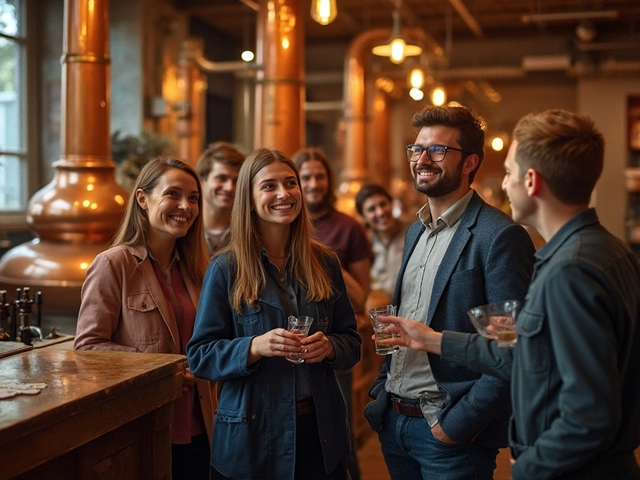 How Long Is the Gin Distillery Tour? Everything You Need to Know