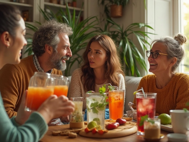 How to Relax Without Alcohol: Simple Non-Alcoholic Alternatives That Work