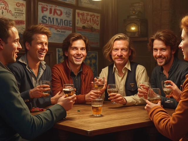 Is Drinking Spirits Bad for You? Facts, Risks, and Smart Choices