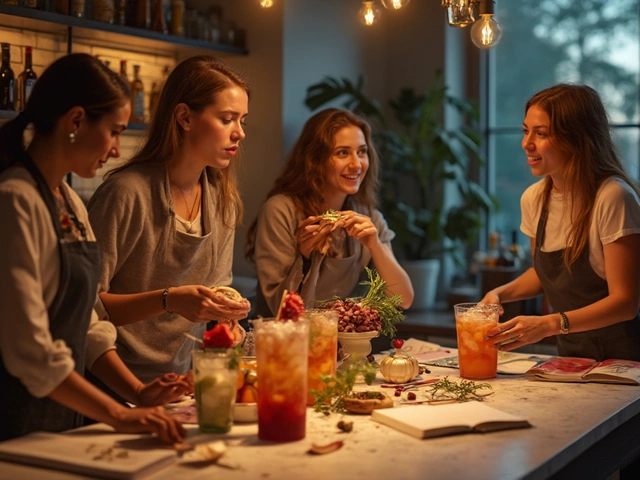 Mocktails Get a Makeover: The New Name Trending This Year