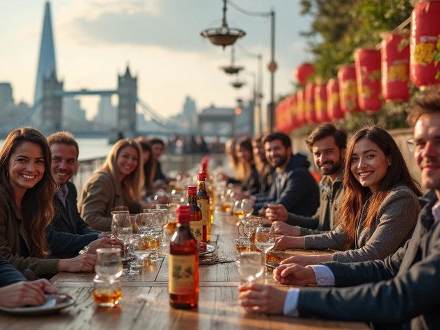 Most Drank Spirit: Why Baijiu Outsells Vodka and Whiskey