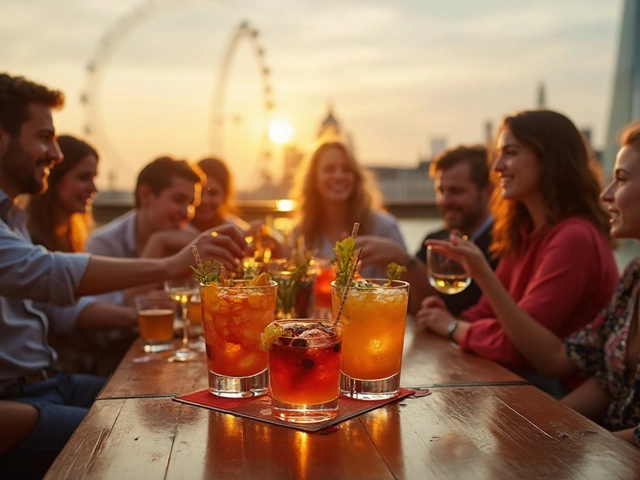 Most Popular Mocktail: What Tops the Non-Alcoholic Drinks List?