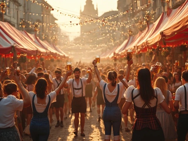 Oktoberfest Origins: Why September, Not October?