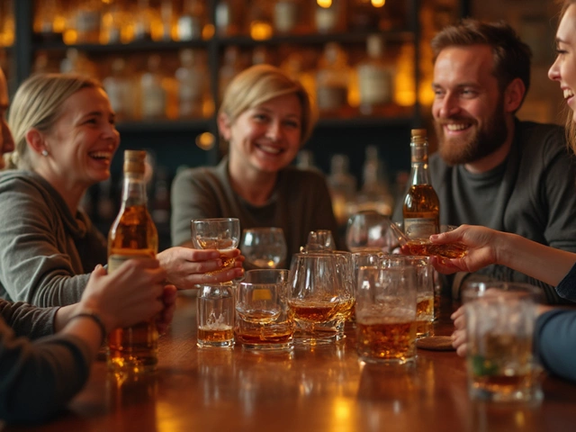 Smoothest Spirit to Drink: What Actually Feels the Best Going Down?