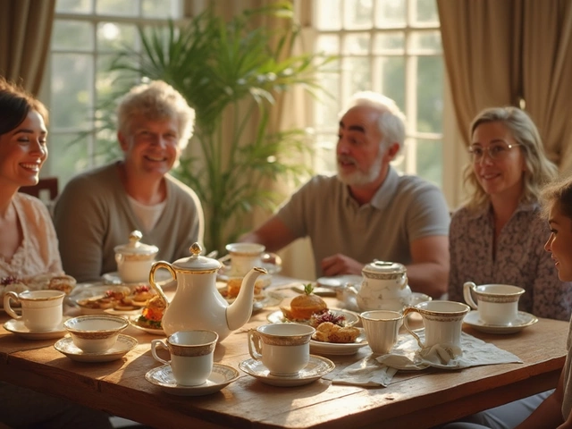 Tea Tasting: What to Serve for a Perfect Session