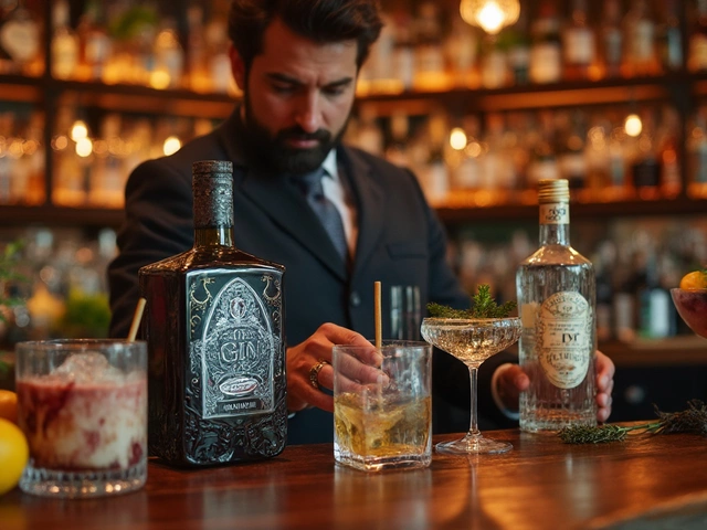 Top Shelf Gin: What Really Deserves the Spot?
