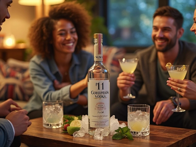 What is the #1 Ranked Vodka? Top Picks and Facts
