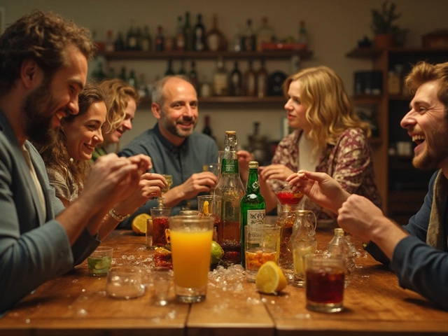 What to Mix With Alcohol to Make It Taste Better: Simple Upgrades