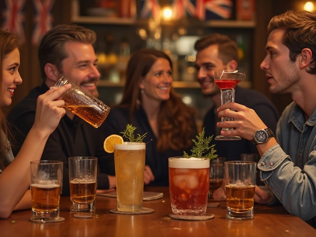 Which Drink Gets You Drunk Fastest? A No-Nonsense Guide