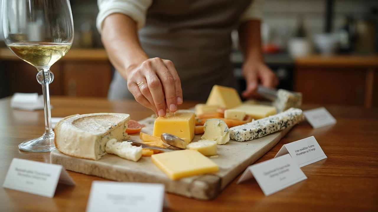 Tips for Building the Perfect Pairing
