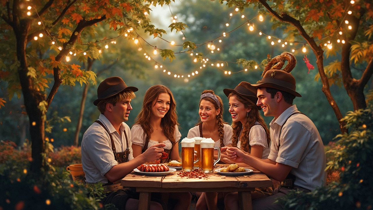 Tips for Experiencing Oktoberfest Like a Pro