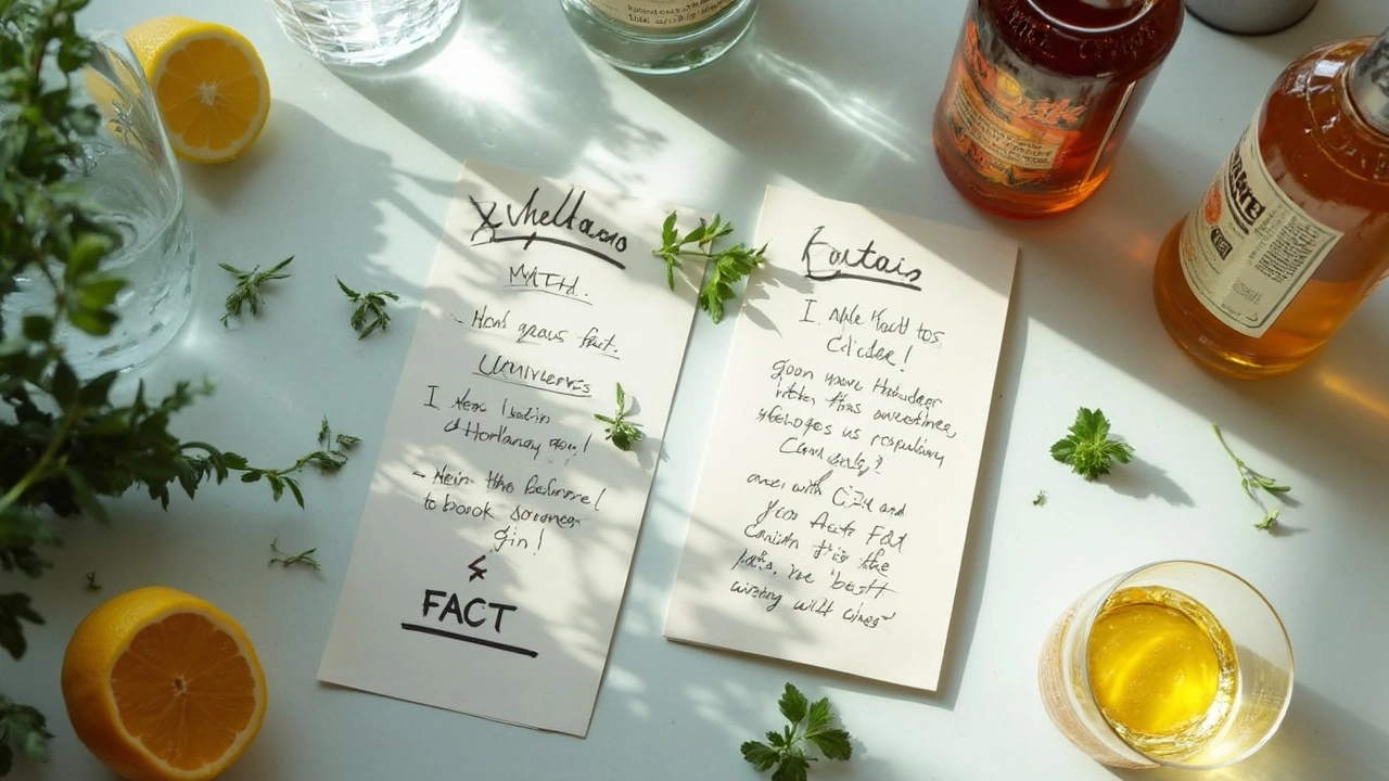 Tips for Healthier Drinking