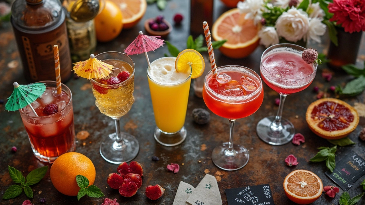 Tips for Mixing & Matching Ingredients